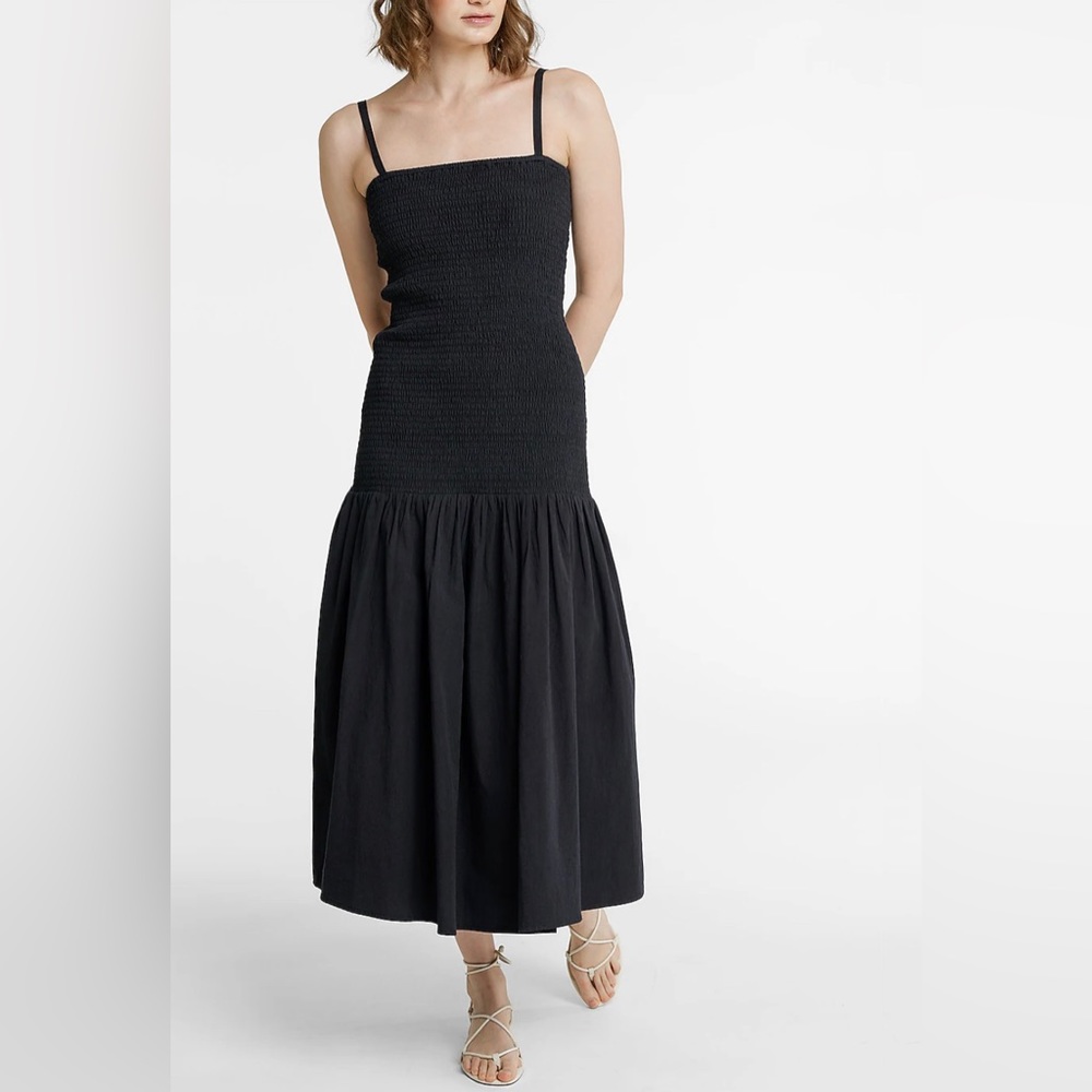 Laude the Label Smock Dress